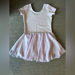Lavender Ballet Dress for Kids